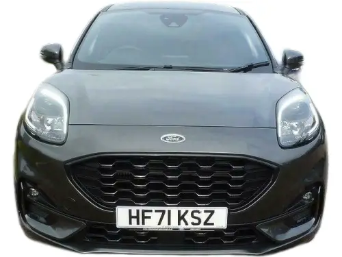 Ford Puma ST-Line X MHEV HF71 KSZ