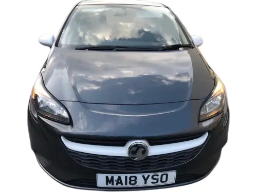 Vauxhall Corsa MA18 YSO