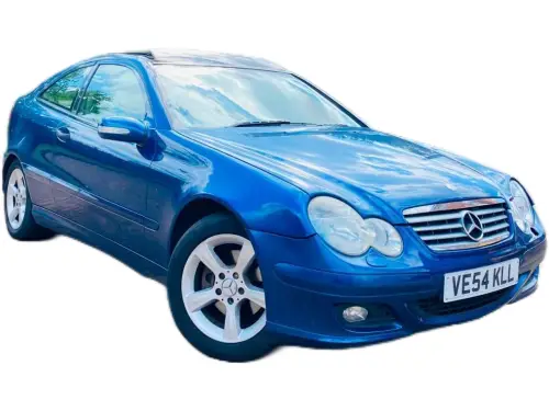 Mercedes-Benz C VE54 KLL