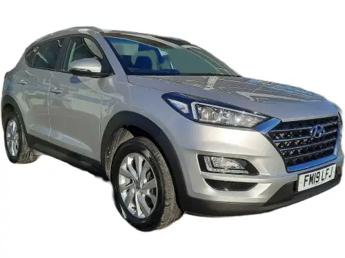 Hyundai Tucson FM19 LFJ