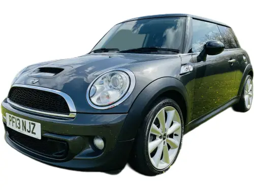 MINI Cooper SD PF13 NJZ