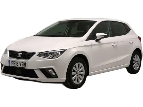 SEAT Ibiza SE Technology MPI FE18 VBM