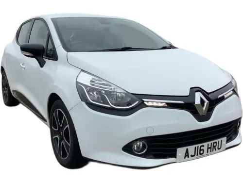 Renault Clio Dynamique Nav dCi AJ16 HRU