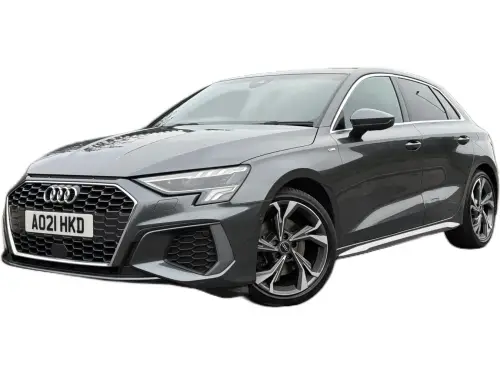Audi A3 S Line 30 TFSI MHEV S-A AO21 HKD