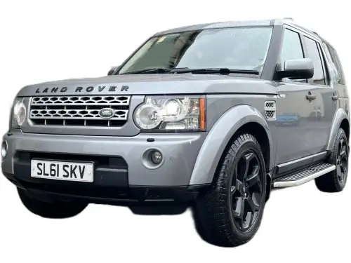 Land Rover Discovery HSE SDV6 Auto SL61 SKV