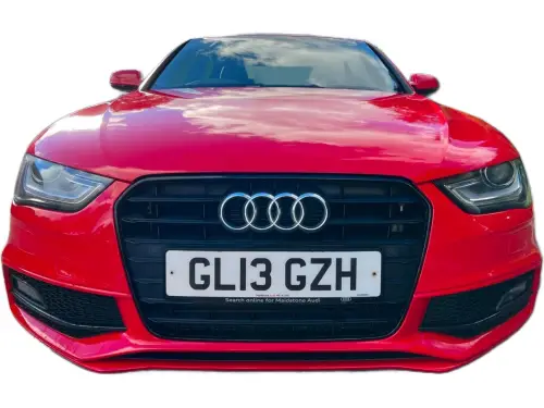 Audi A4 GL13 GZH