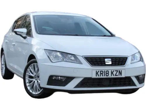 SEAT Leon KR18 KZN