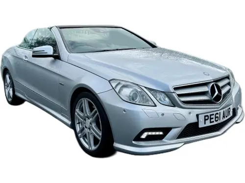Mercedes-Benz E PE61 AUR