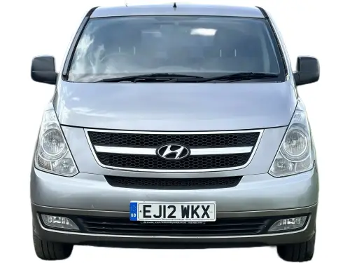 Hyundai I800 EJ12 WKX