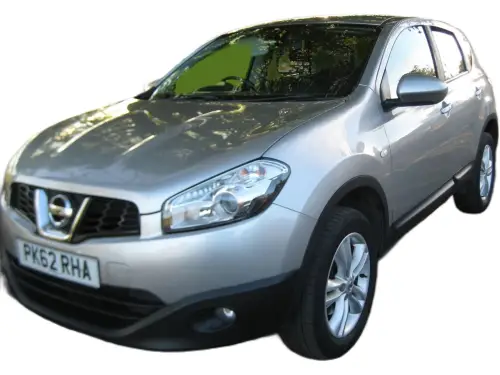 Nissan Qashqai PK62 RHA