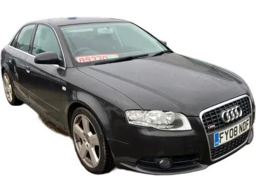 Audi A4 FY08 NDF