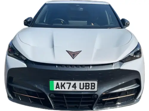 CUPRA Tavascan VZ1 EV 4Drive AK74 UBB