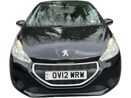Peugeot 208 Access Plus OV12 WRW