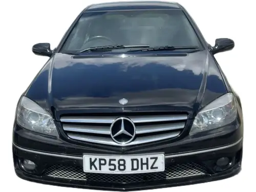 Mercedes-Benz CLC220 CDI Sport Auto KP58 DHZ