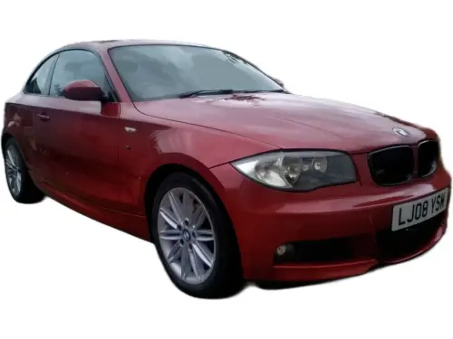 BMW 3 Series LJ08 YSW