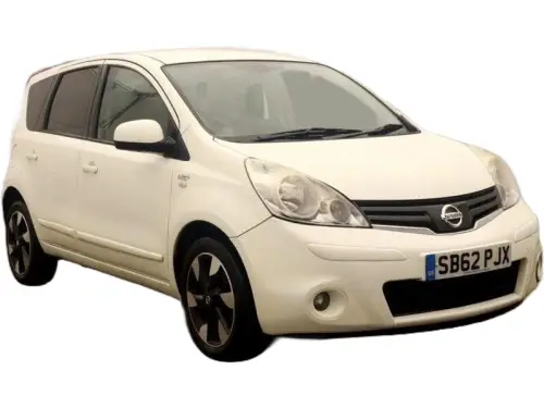 Nissan Note SB62 PJX