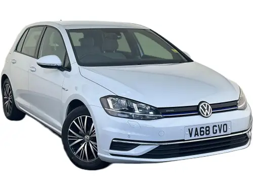 Volkswagen Golf VA68 GVO