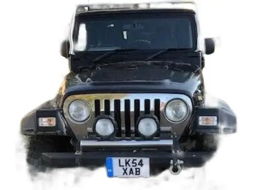 Jeep Wrangler LK54 XAB