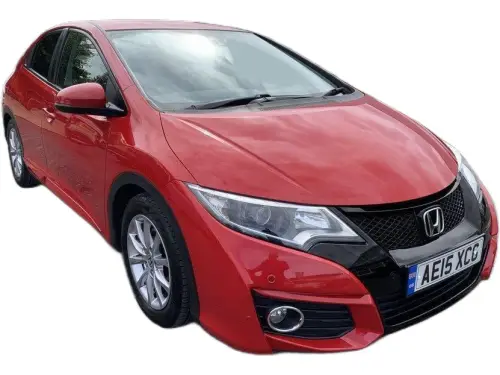 Honda Civic AE15 XCG
