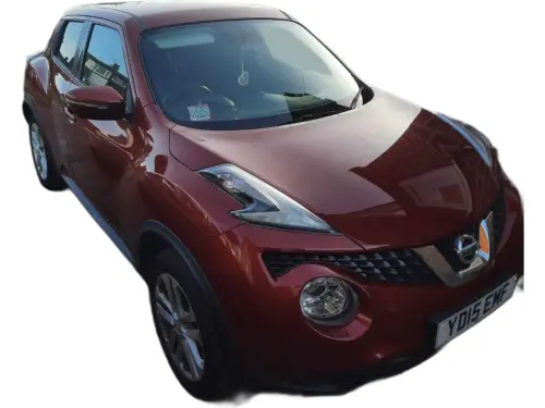 Nissan Juke YD15 EMF