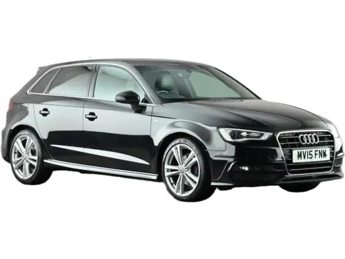 Audi A3 MV15 FNW