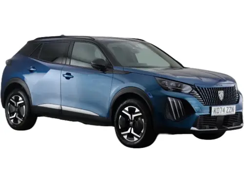 Peugeot 2008 GT MHEV Auto KO74 ZZN