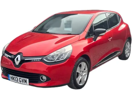 Renault Clio HK13 GVM