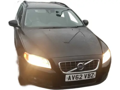 Volvo V70 SE D3 Auto AV62 VBZ