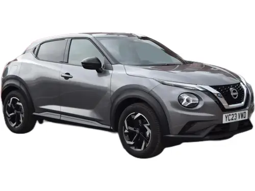 Nissan Juke N-Connecta DIG-T S-A YC23 VWD