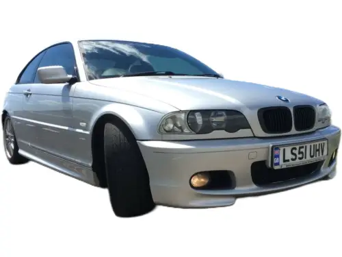 BMW 325 CI Sport LS51 UHV