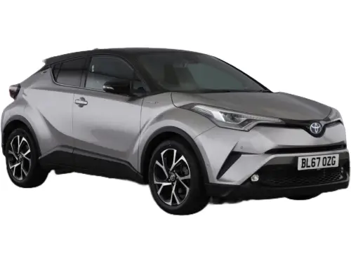Toyota C-HR BL67 OZG
