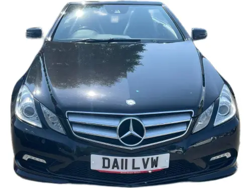 Mercedes-Benz E DA11 LVW