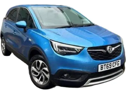 Vauxhall Crossland X Business ED Nav TD BT69 CFG