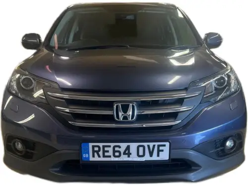 Honda CR-V RE64 OVF
