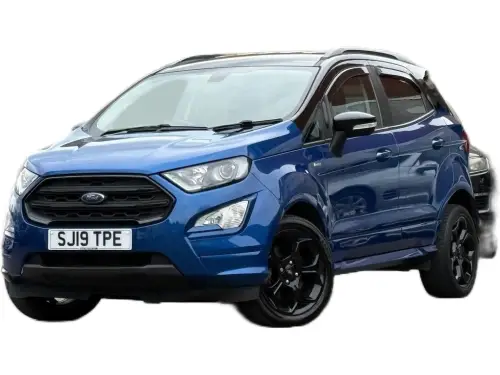 Ford Ecosport SJ19 TPE