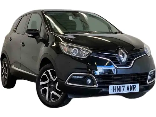 Renault Captur Dynamique S Nav TCe HN17 AWR