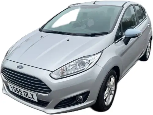 Ford Fiesta YS65 OLX