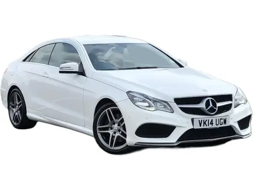 Mercedes-Benz E VK14 UGW