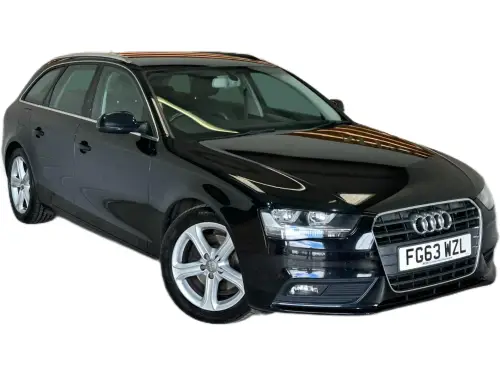 Audi A4 FG63 WZL