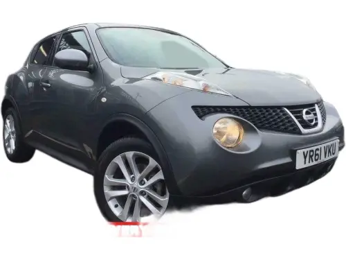 Nissan Juke Acenta Premium YR61 VKU