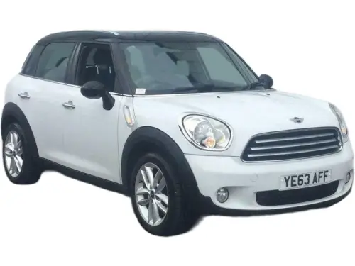 MINI Countryman YE63 AFF
