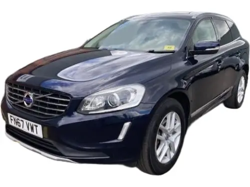 Volvo XC60 SE Lux Nav D4 Auto FN67 VWT