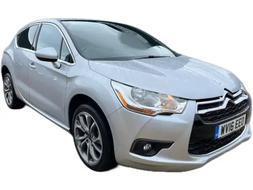 DS DS4 WV16 EEO