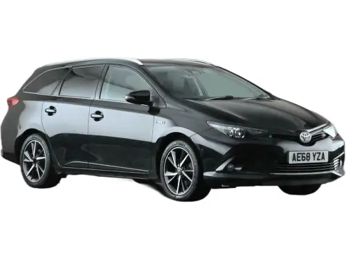 Toyota Auris Design HEV VVT-i CVT AE68 YZA
