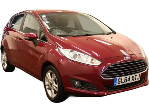 Ford Fiesta GL64 XTJ