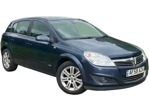 Vauxhall Astra DES-N CDTi 120 8v A AF58 AZA