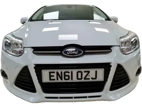 Ford Focus Titanium X TDCi EN61 OZJ