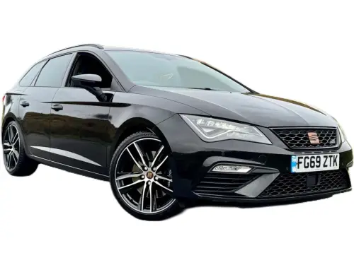 SEAT Leon FG69 ZTK