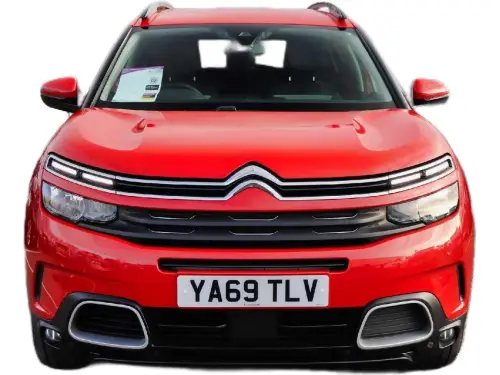Citroën C5 YA69 TLV