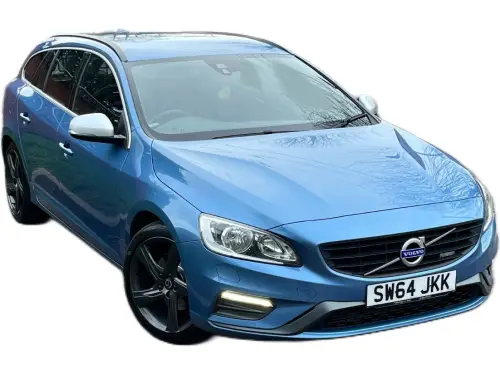Volvo V60 SW64 JKK